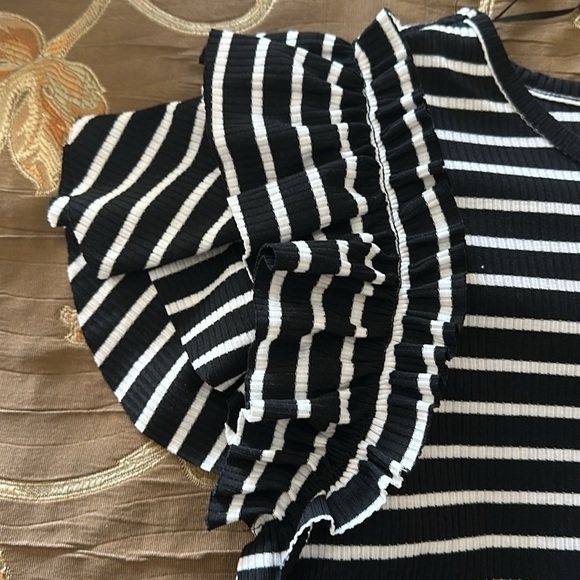 Striped t shirt - Picture 2 of 4